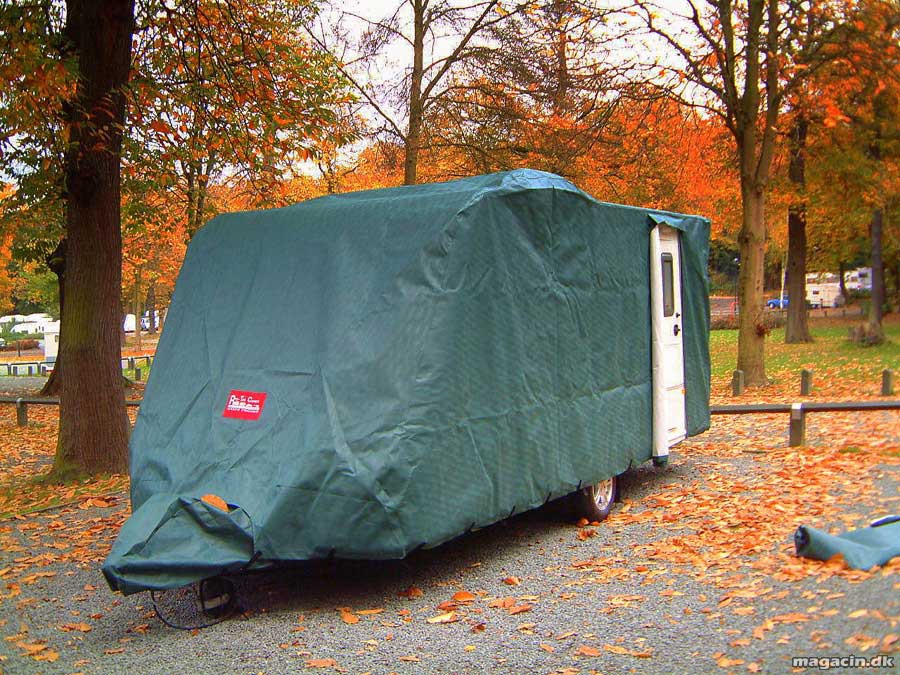 fugt og kondens i campingvognen - Pro-Tec
