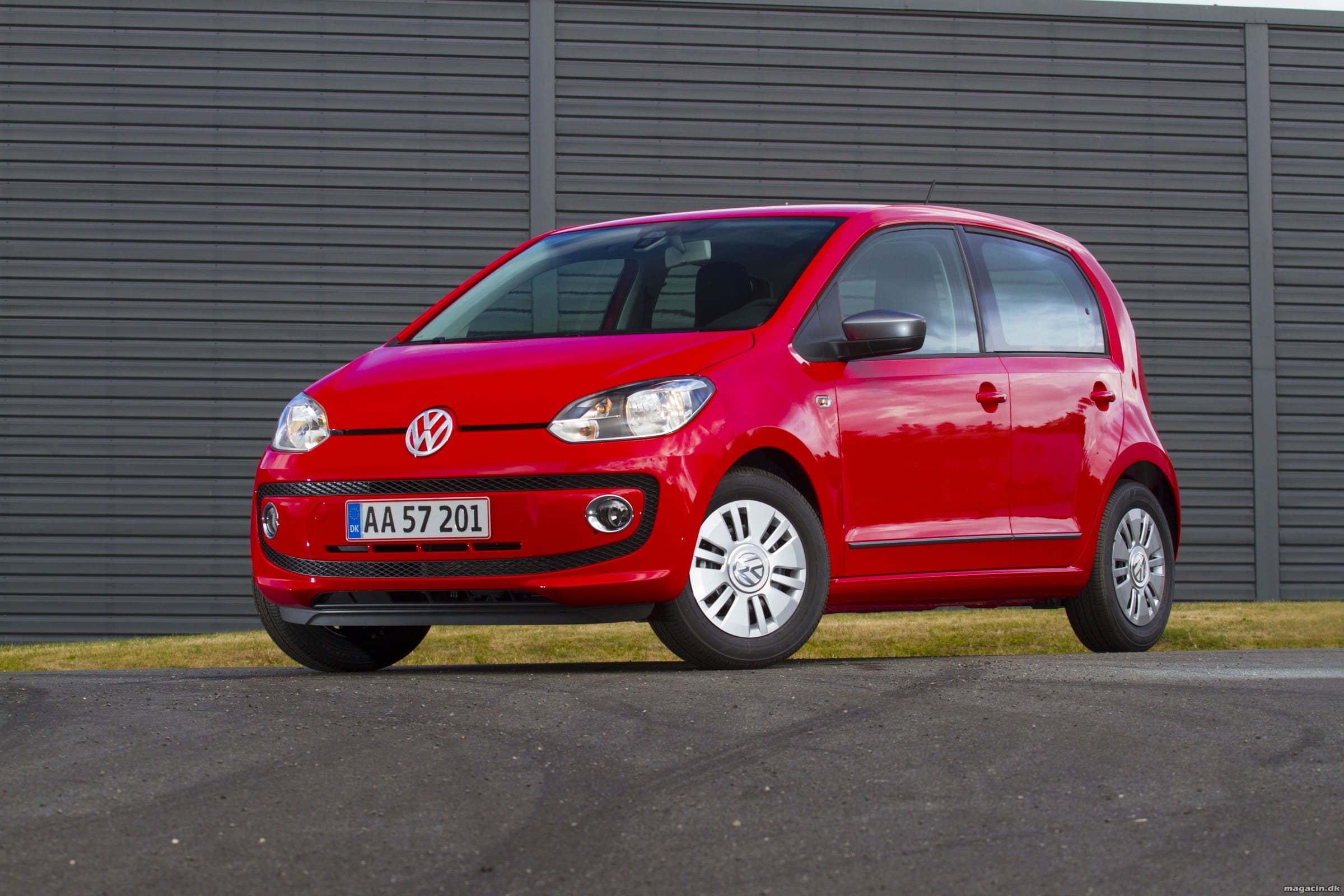 Up muntrende Nyt Fra Volkswagen VW Cheer Up 