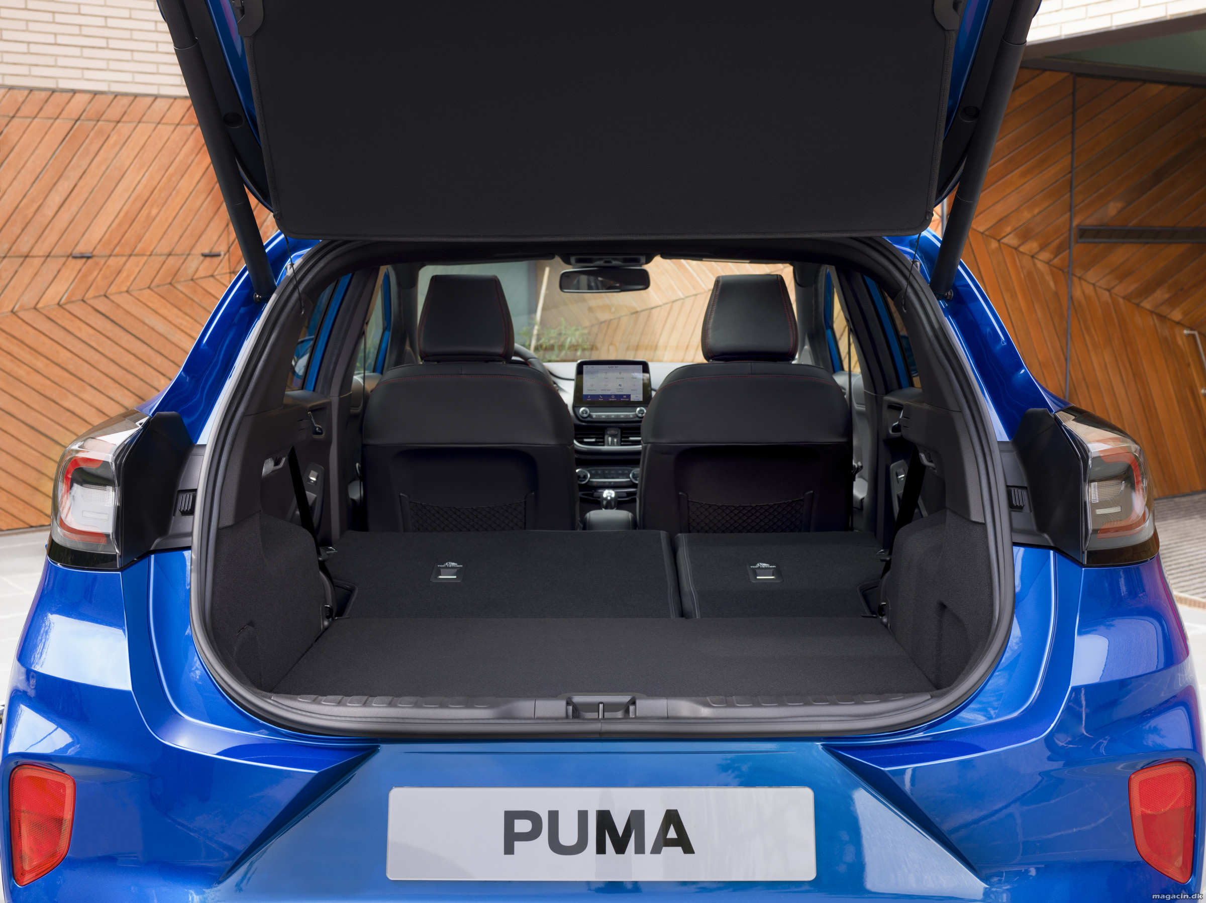 Her er den nye Ford Puma