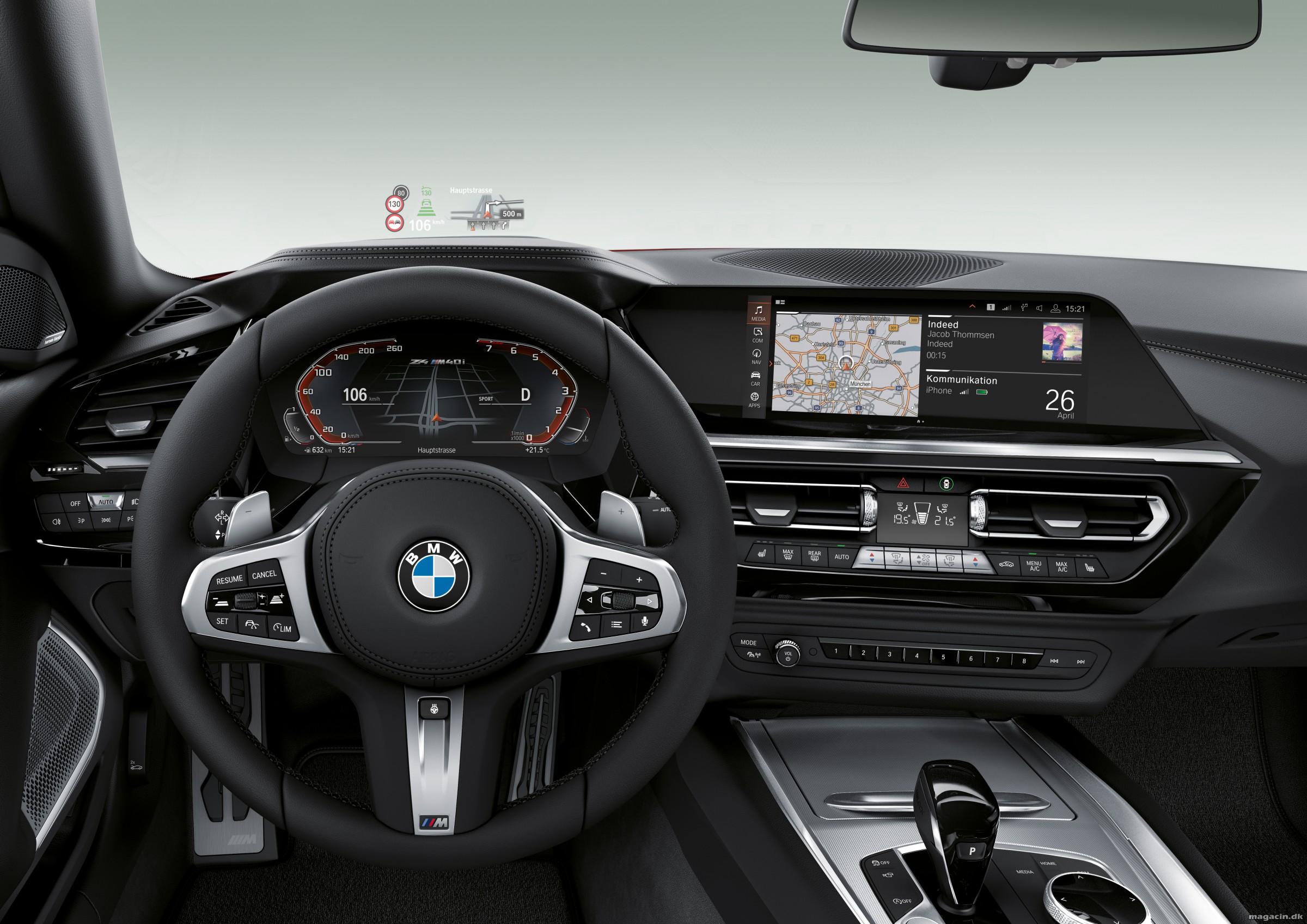 Her er den nye BMW Z4