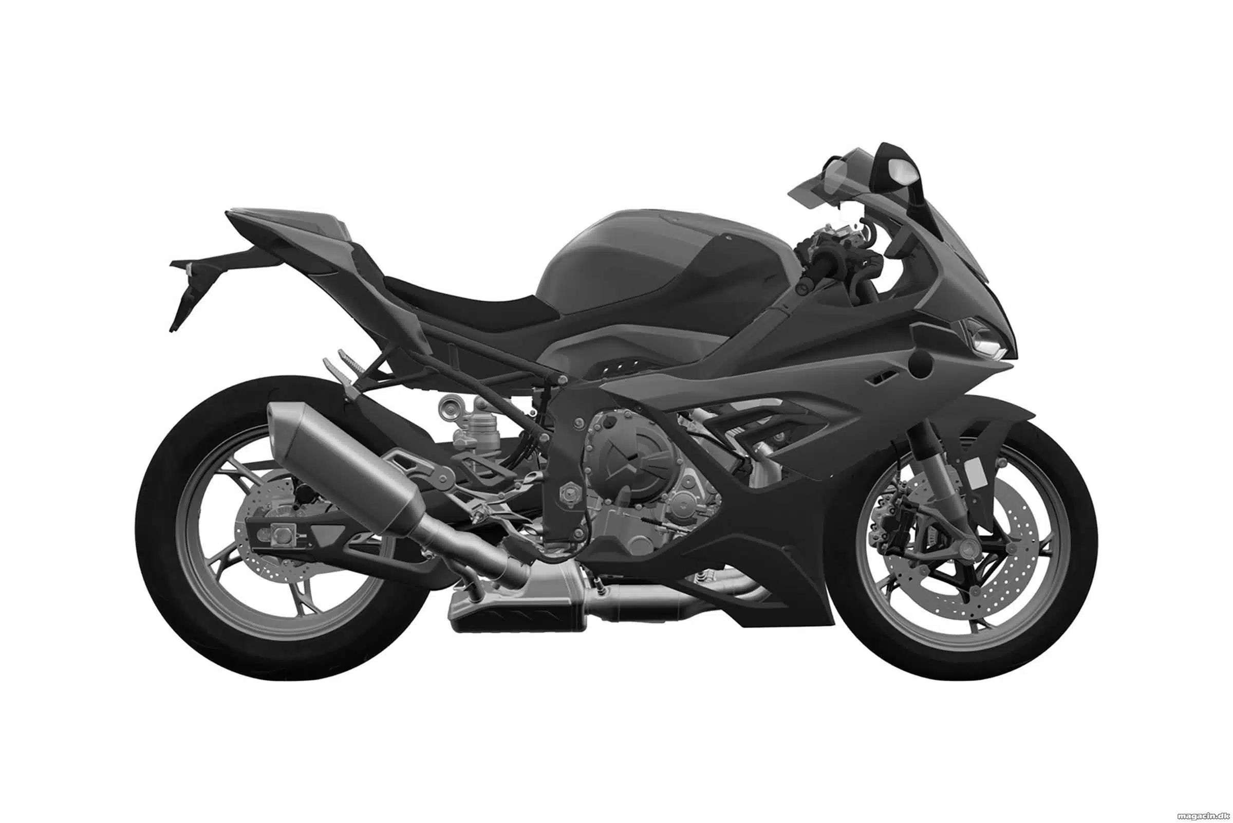 Video: 2019 BMW S1000RR teaser