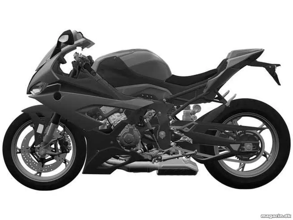 Video: 2019 BMW S1000RR teaser