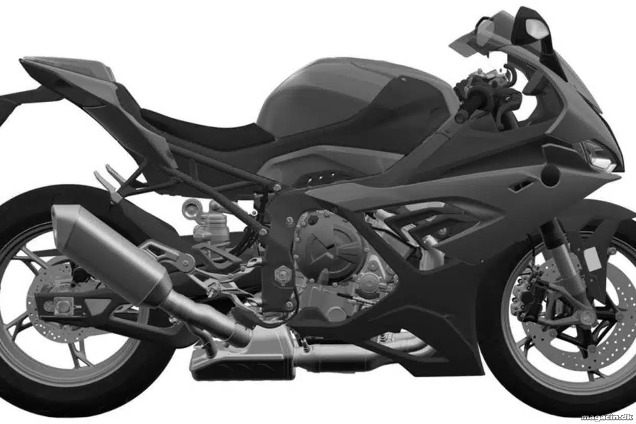 Video: 2019 BMW S1000RR teaser