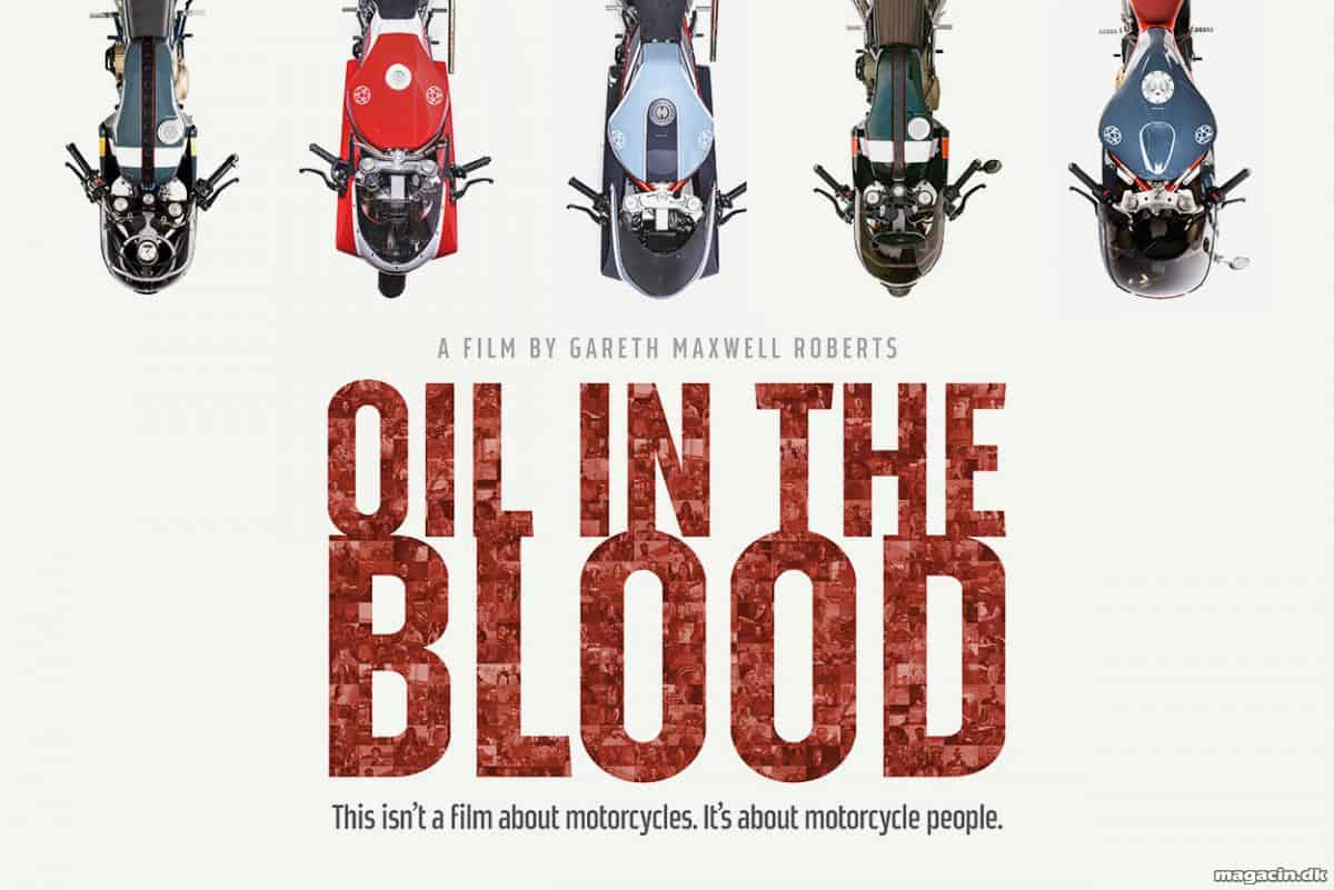 Video: Oil In The Blood