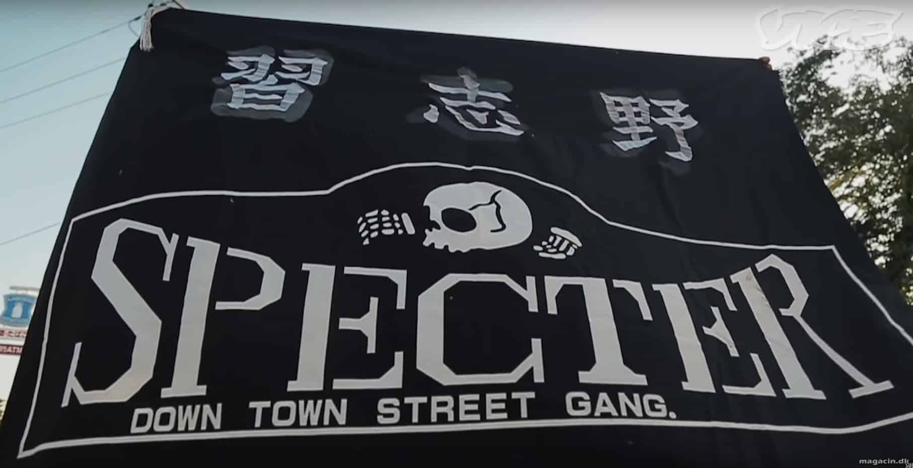 Video: Japans voldelige bikere