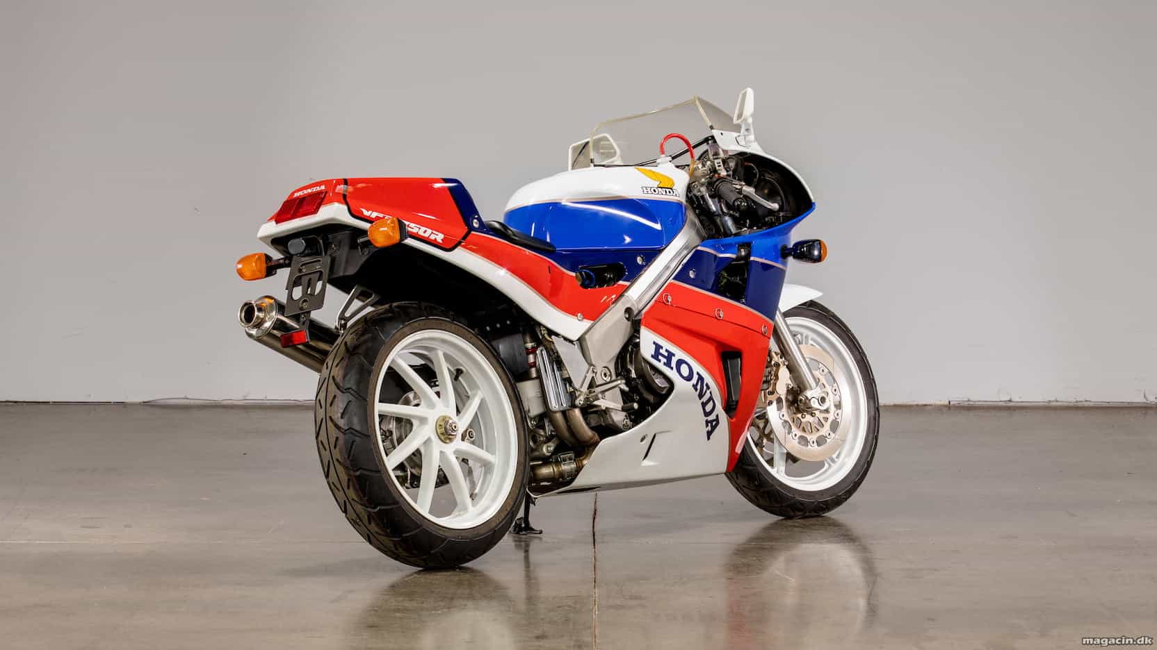Kunsthistorie med Honda RC30