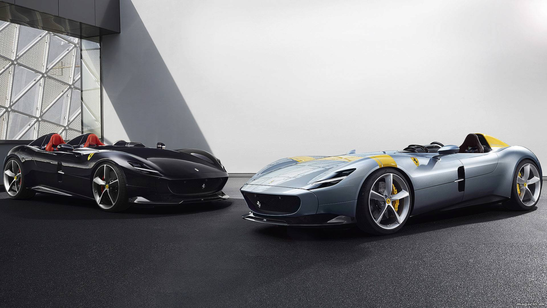 Vil du have en one-of-a-kind Ferrari?