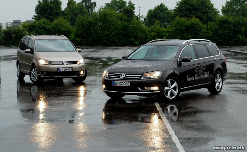 Volkswagen er nu klar med attraktive priser på erhvervsleasing