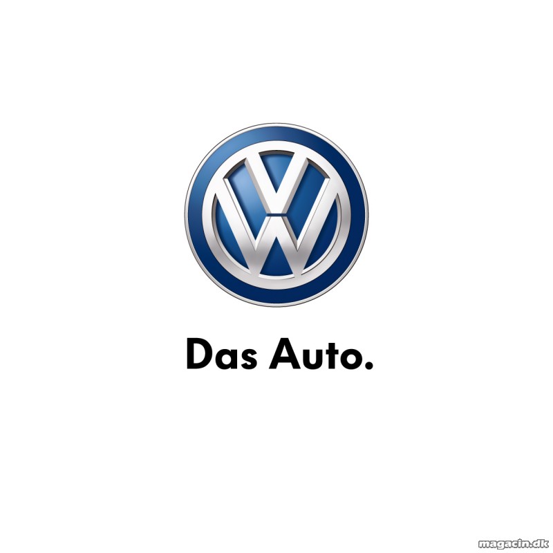 Volkswagen i front i 2012