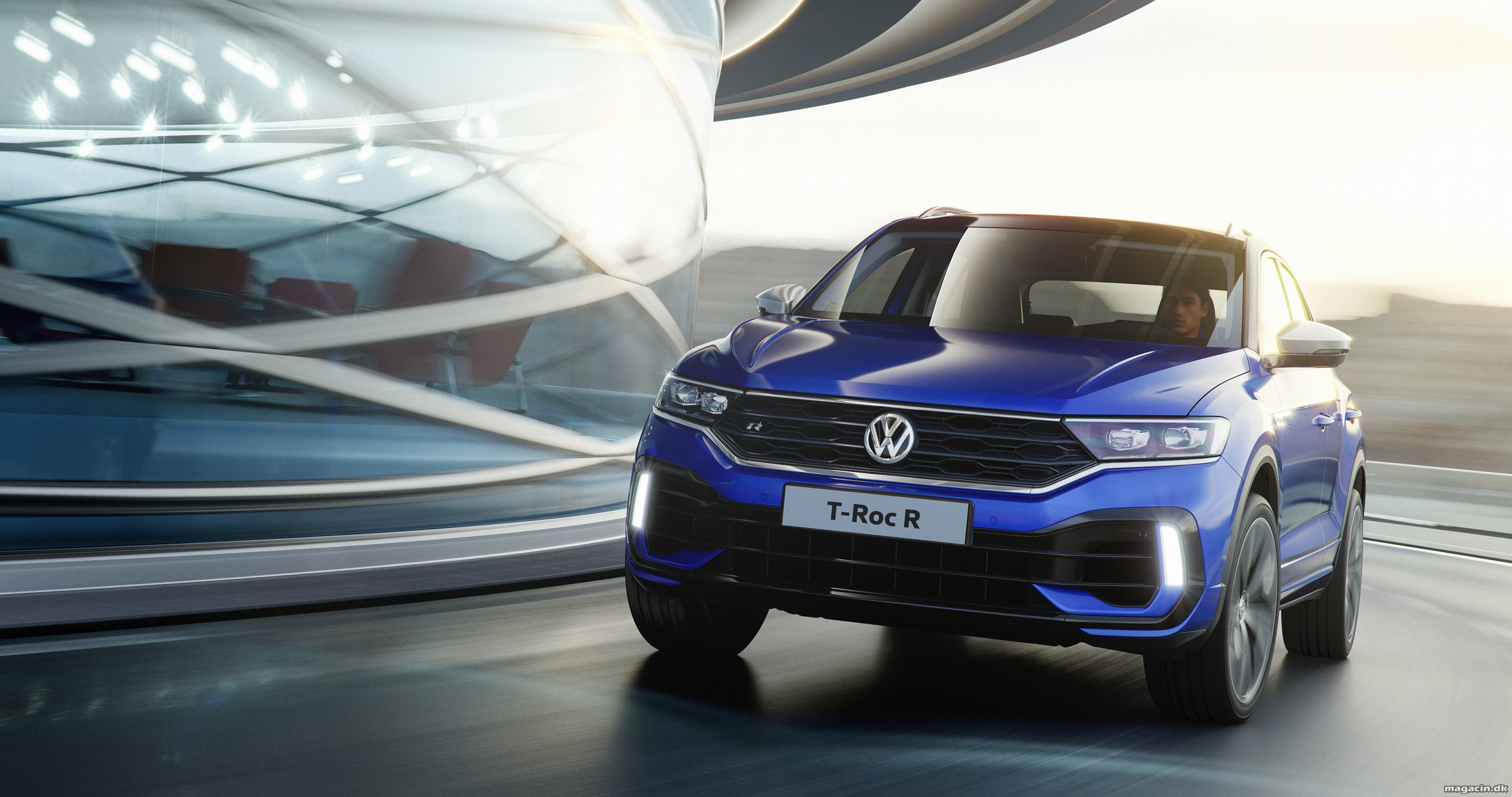 Geneve Motorshow: VW nyheder 2019