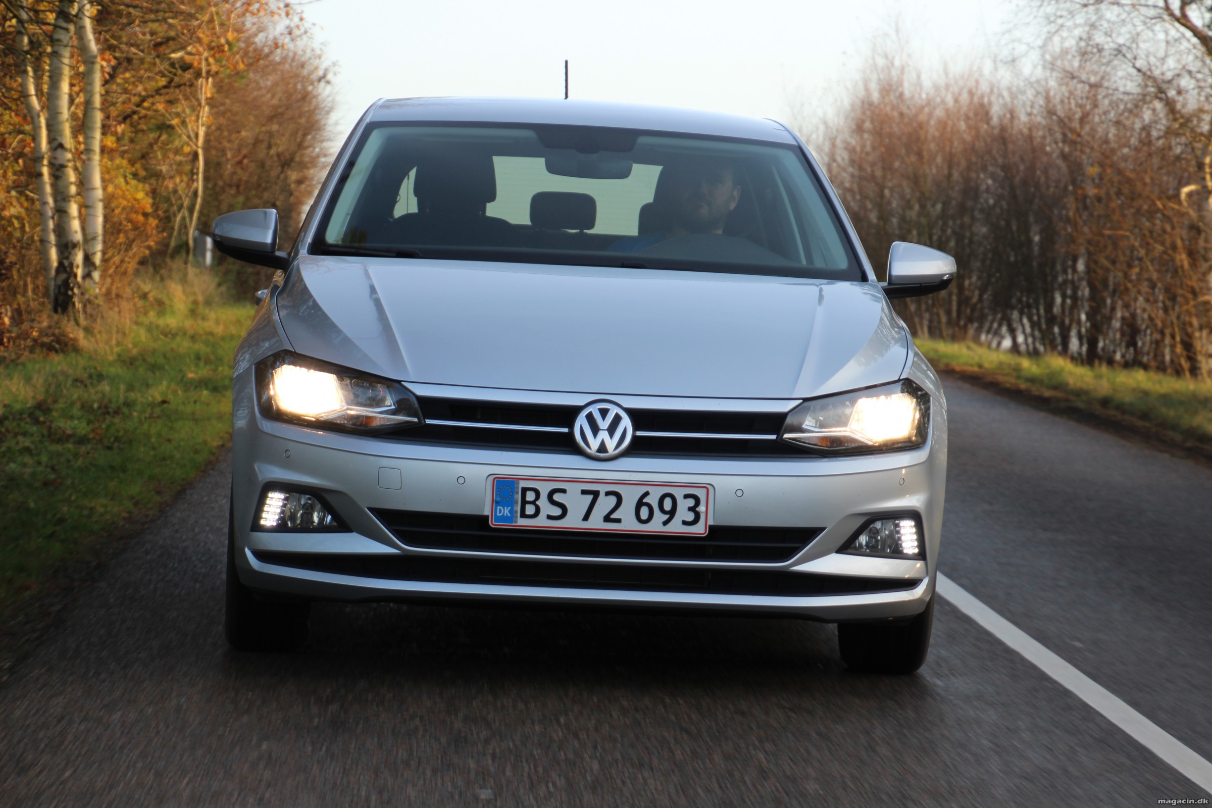 Test: VW Polo re-definerer Polo-klassen