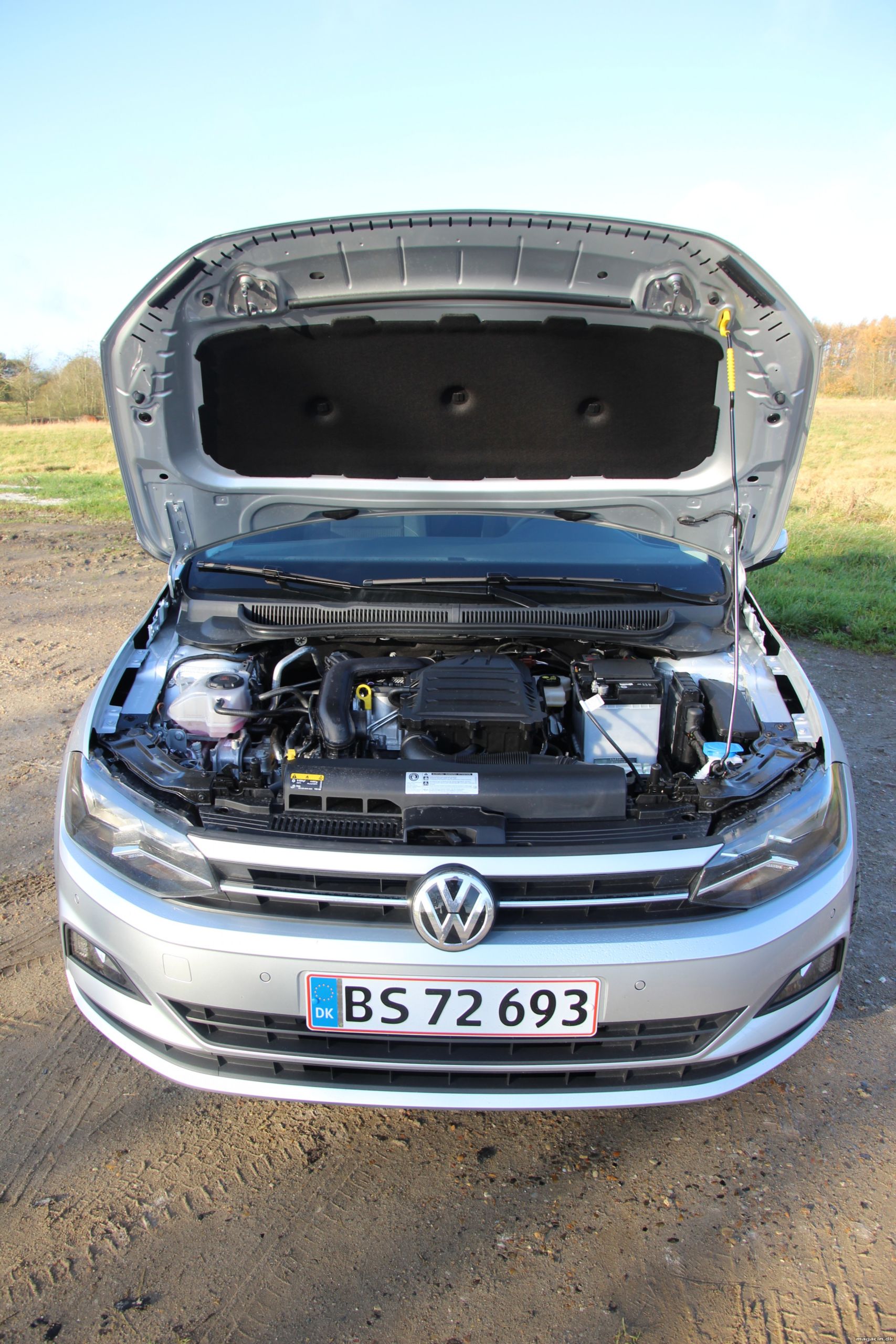 Test: VW Polo re-definerer Polo-klassen