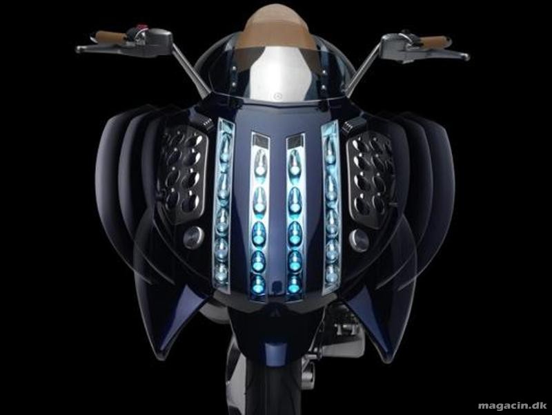 Yamaha future koncept