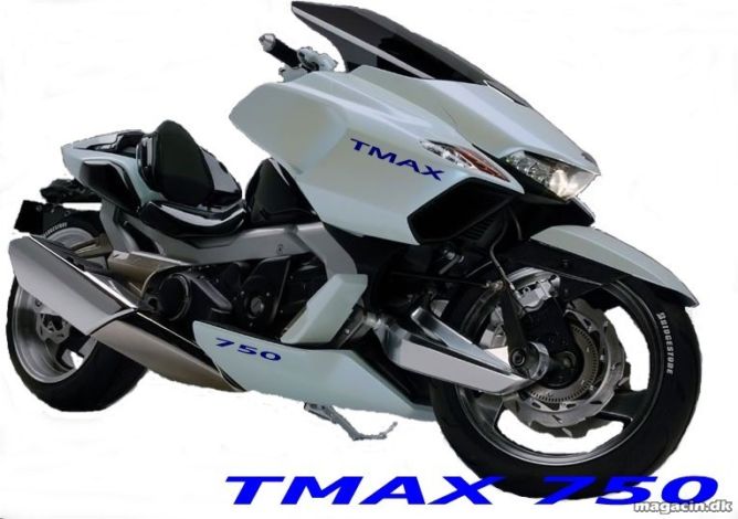 Honda t max