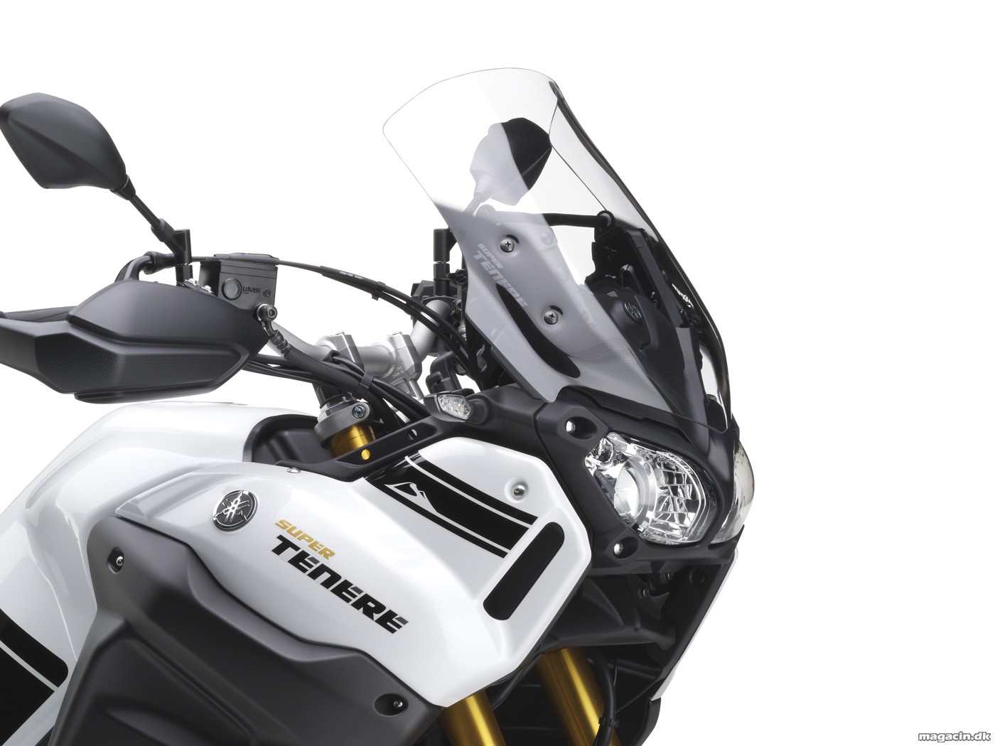 Test: 2014 Yamaha XTZ 1200 Super Tenere – Yamaha går i struben på BMW