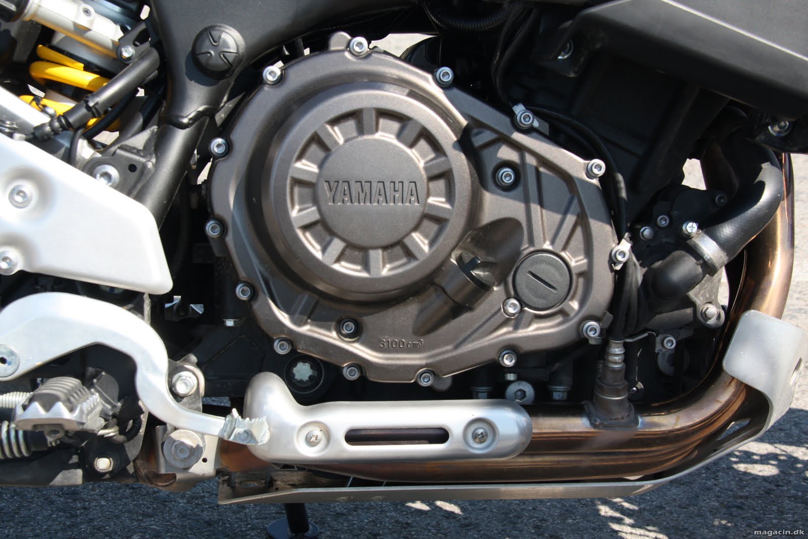 Test: 2014 Yamaha XTZ 1200 Super Tenere – Yamaha går i struben på BMW