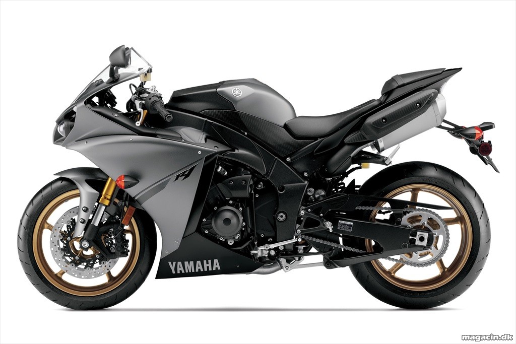 Yamaha YZF-R1 version 2014