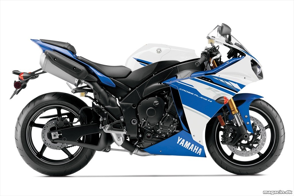 Yamaha YZF-R1 version 2014