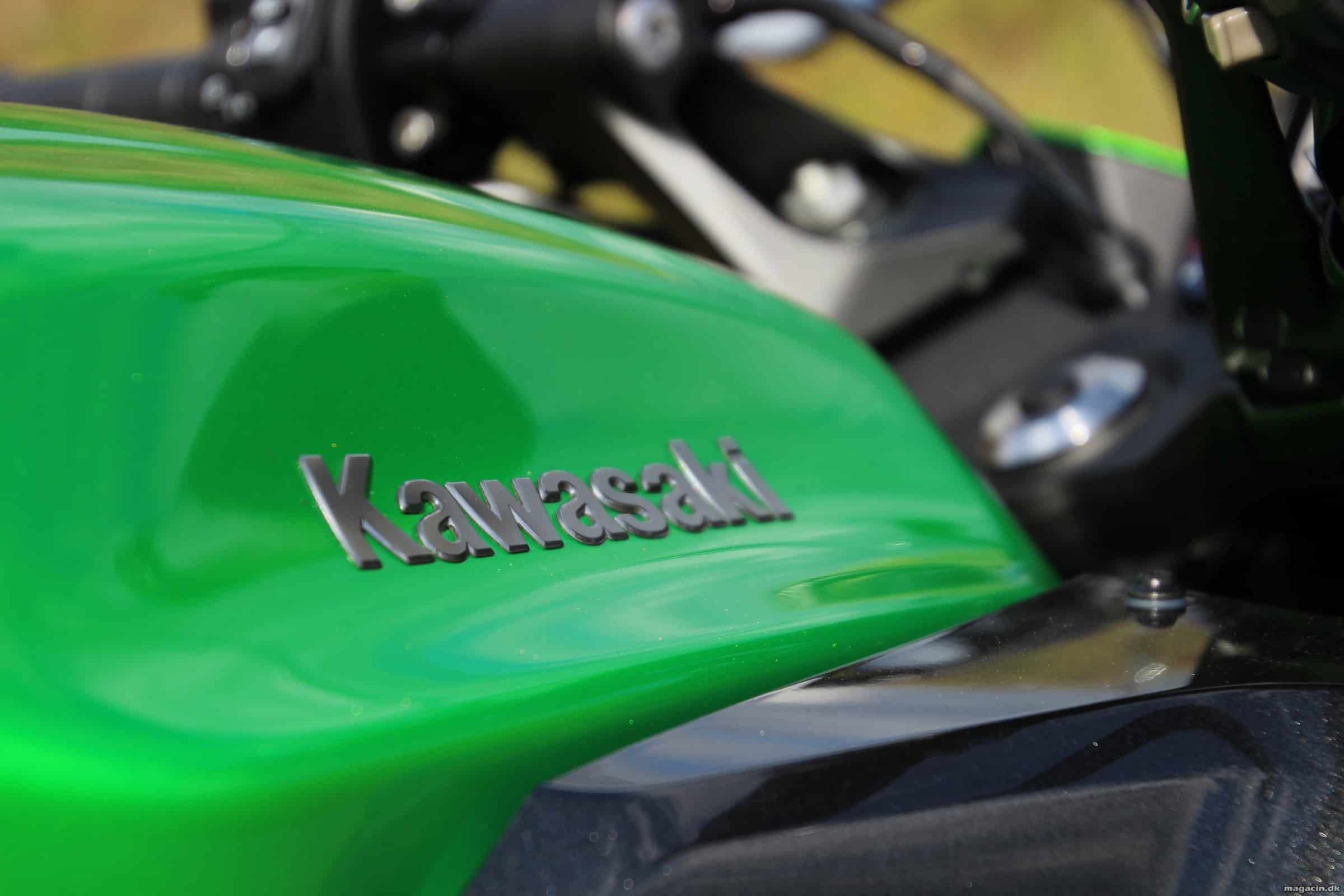 Test: 2017 Kawasaki Z1000 SX – Velkørende touring MC med legepotentiale
