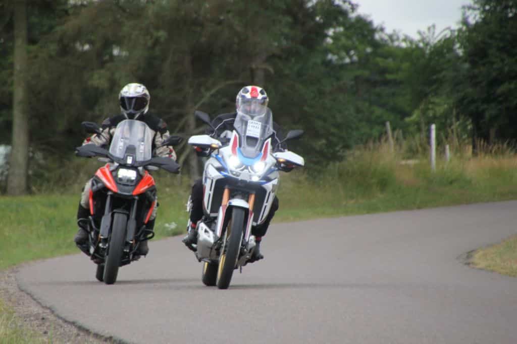 v strom 1000 vs africa twin