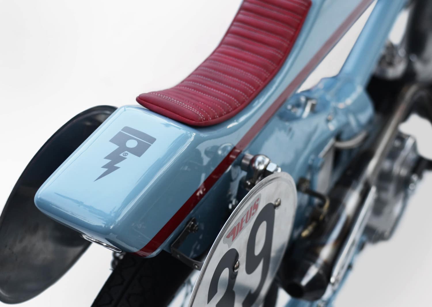 Honda Cub ka’ vi li’ – Vintage Race