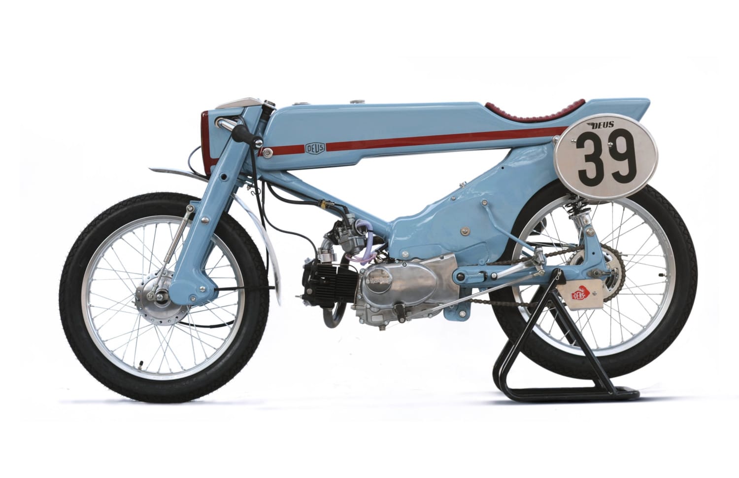 Honda Cub ka’ vi li’ – Vintage Race