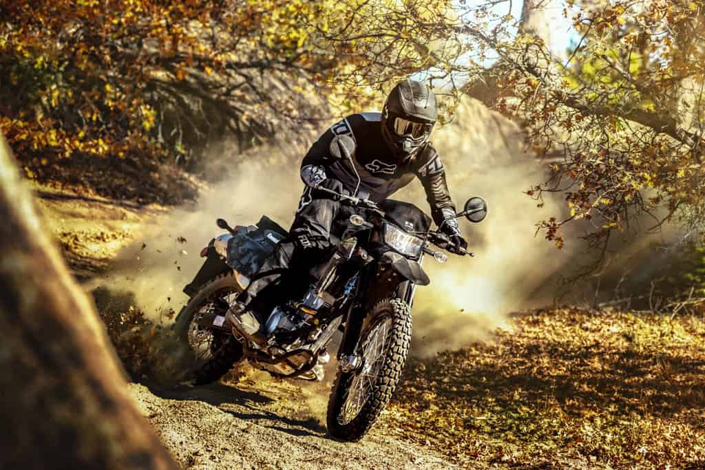 KLR 650: The is Back -