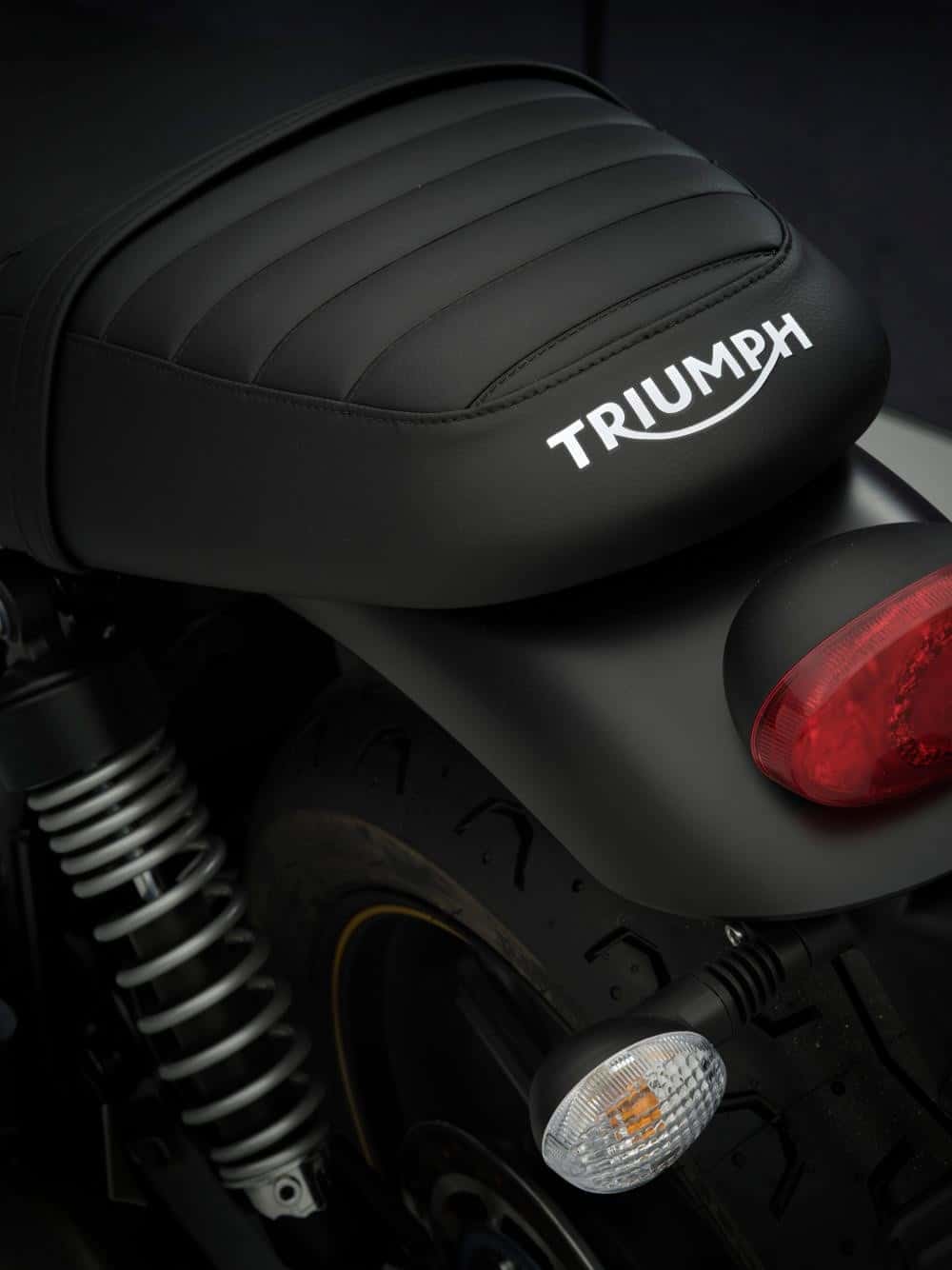 Triumph sprøjter 2021 nyheder ud