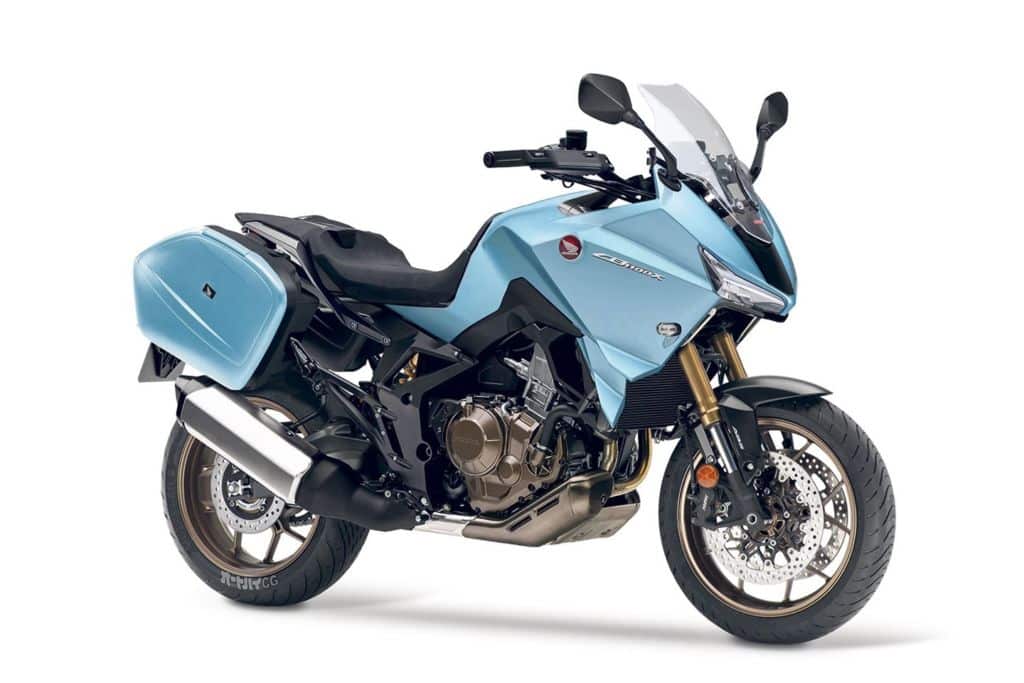 Honda nt 1100 характеристики