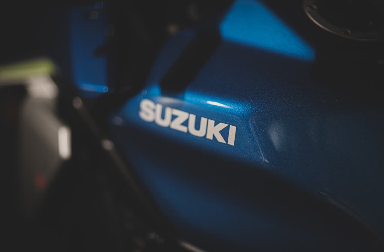 2021 Suzuki GSX-S 1000 præsenteret