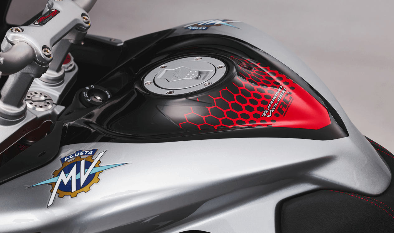 2021 MV Agusta Turismo Veloce præsenteret i dag