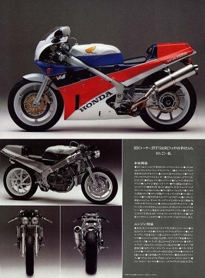 Nye originale stumper til RC30