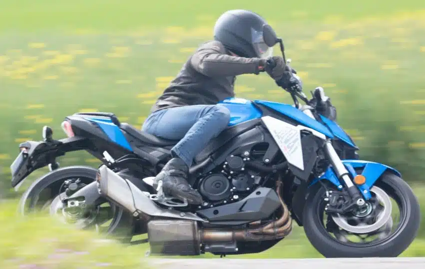 Ny Suzuki GSX-S 950 afsløret