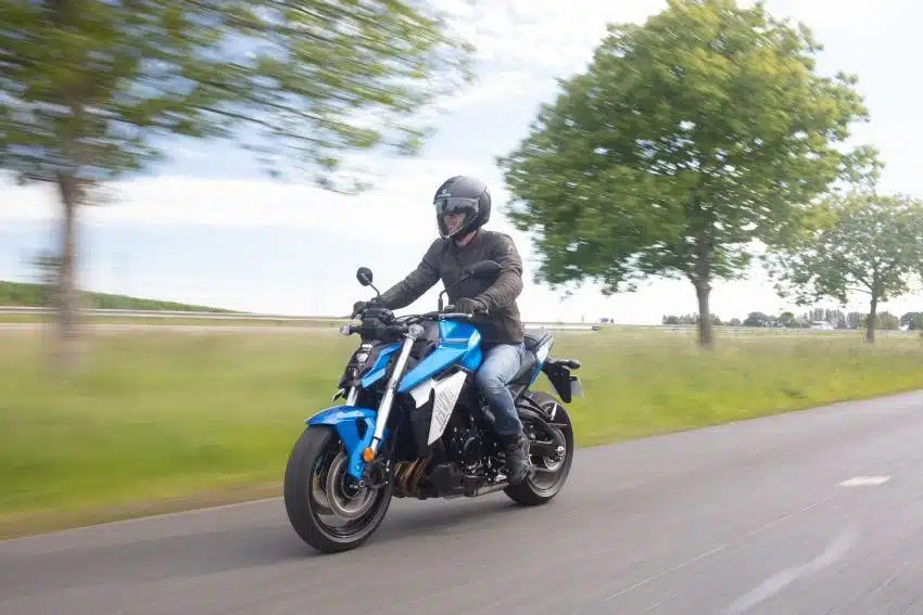 Ny Suzuki GSX-S 950 afsløret
