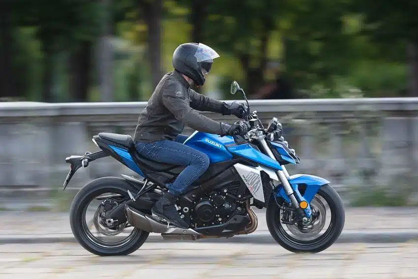 Ny Suzuki GSX-S 950 afsløret