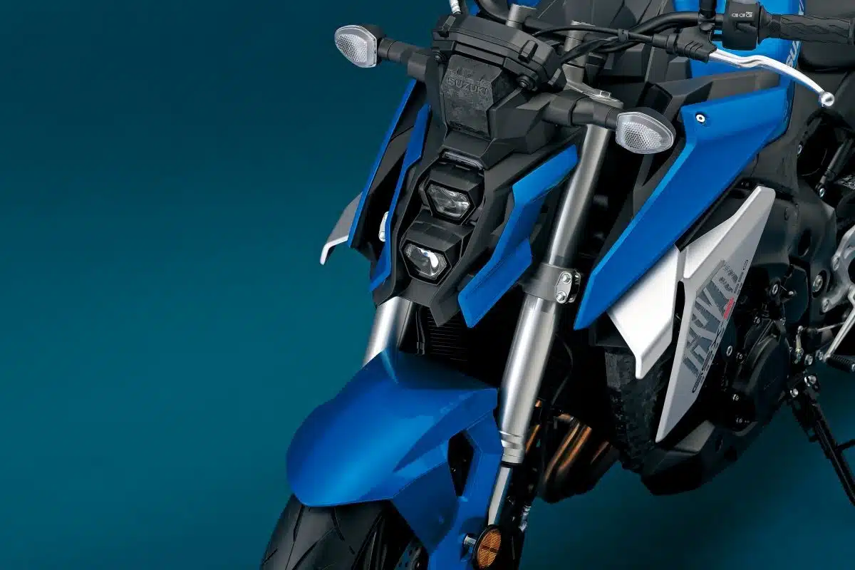 Ny Suzuki GSX-S 950 afsløret