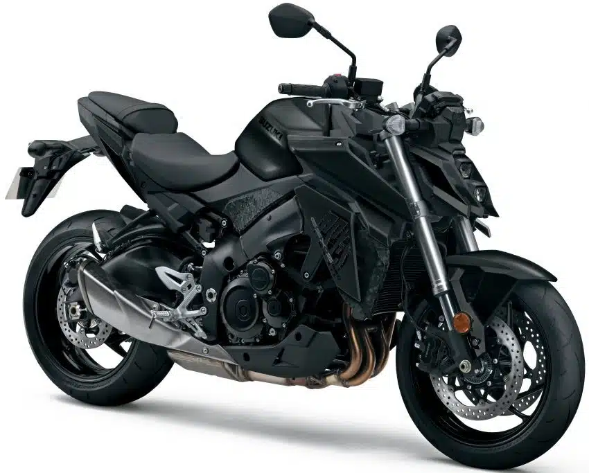 Ny Suzuki GSX-S 950 afsløret