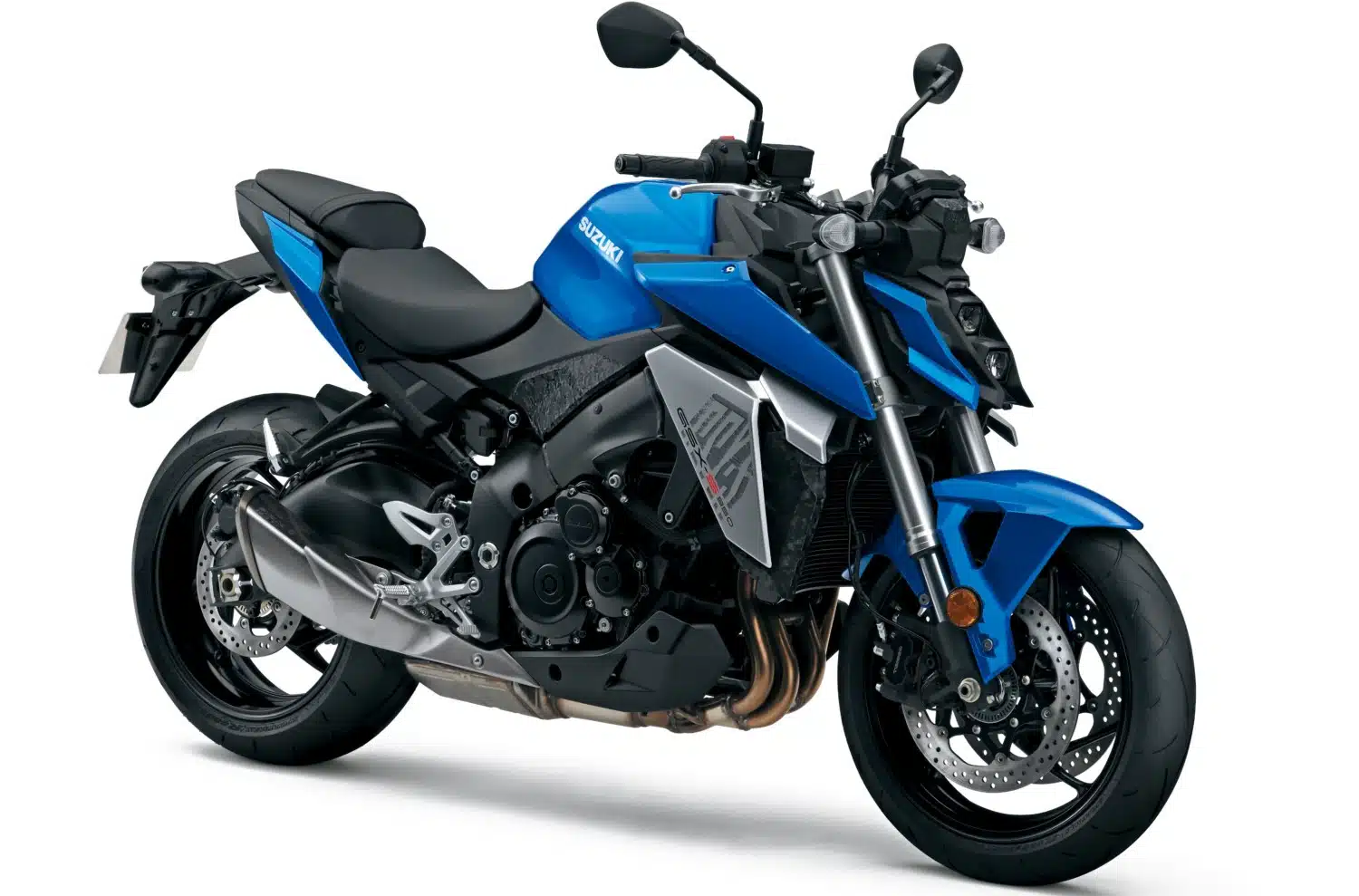 Ny Suzuki GSX-S 950 afsløret