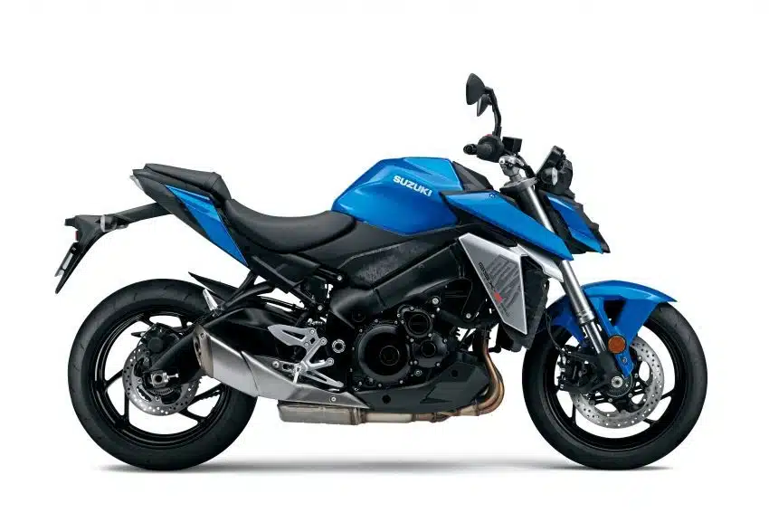 Ny Suzuki GSX-S 950 afsløret