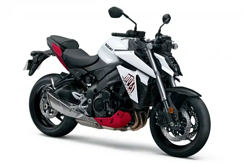 Ny Suzuki GSX-S 950 afsløret