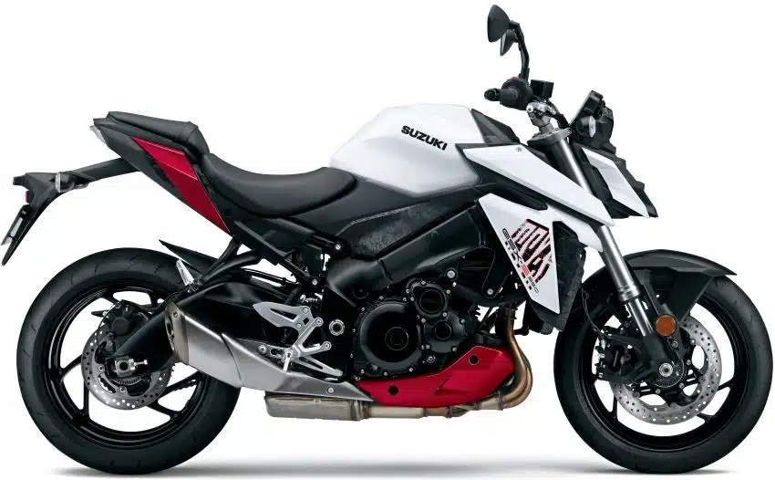 Ny Suzuki GSX-S 950 afsløret