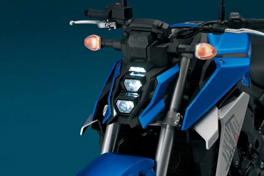 Ny Suzuki GSX-S 950 afsløret