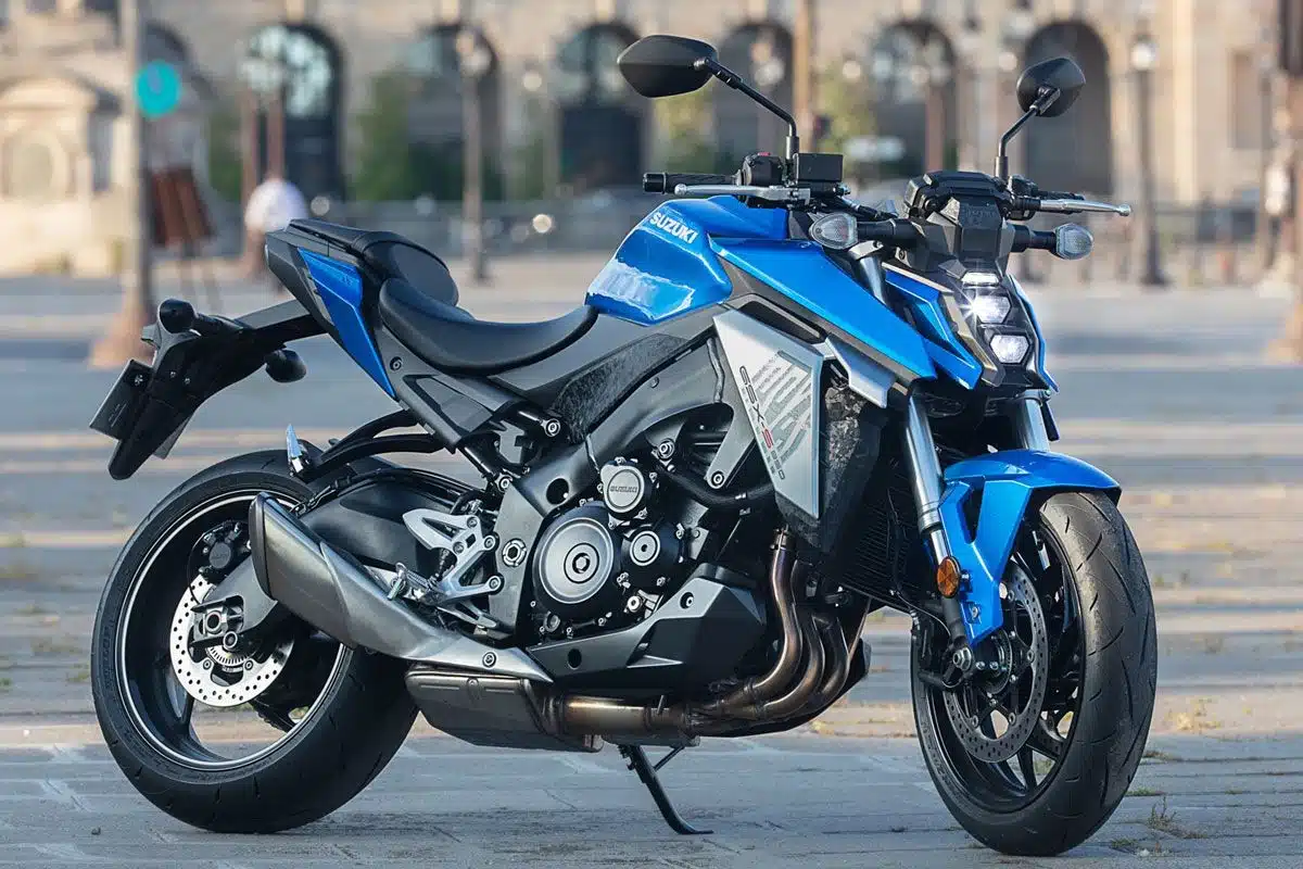Ny Suzuki GSX-S 950 afsløret