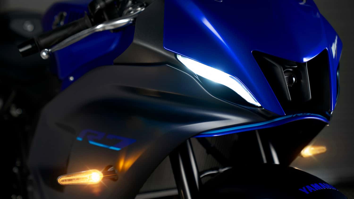 Test: Yamaha R7