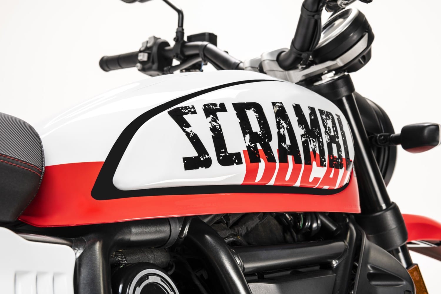 2022 Ducati Scrambler 1100 Tribute PRO & Urban Motard