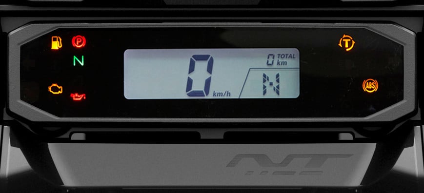 Prøvekørt: 2022 Honda NT1100D – Alt virker gennemtænkt