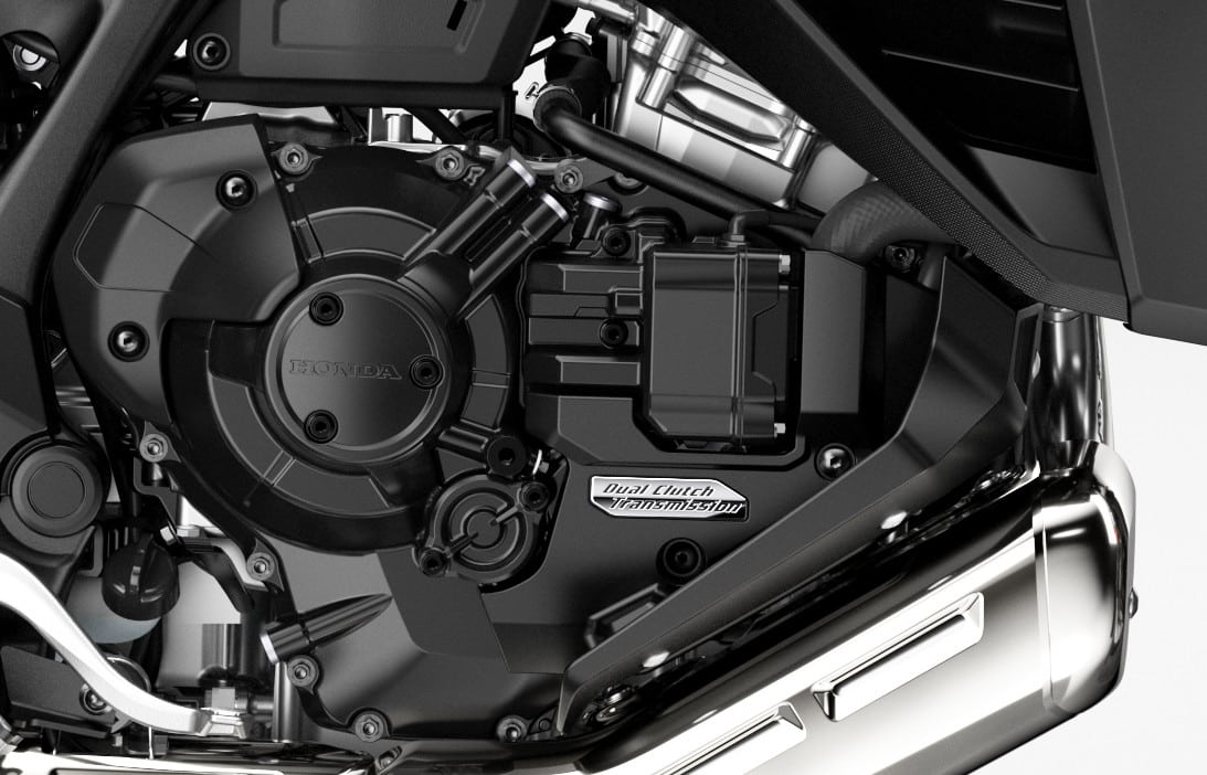 Prøvekørt: 2022 Honda NT1100D – Alt virker gennemtænkt