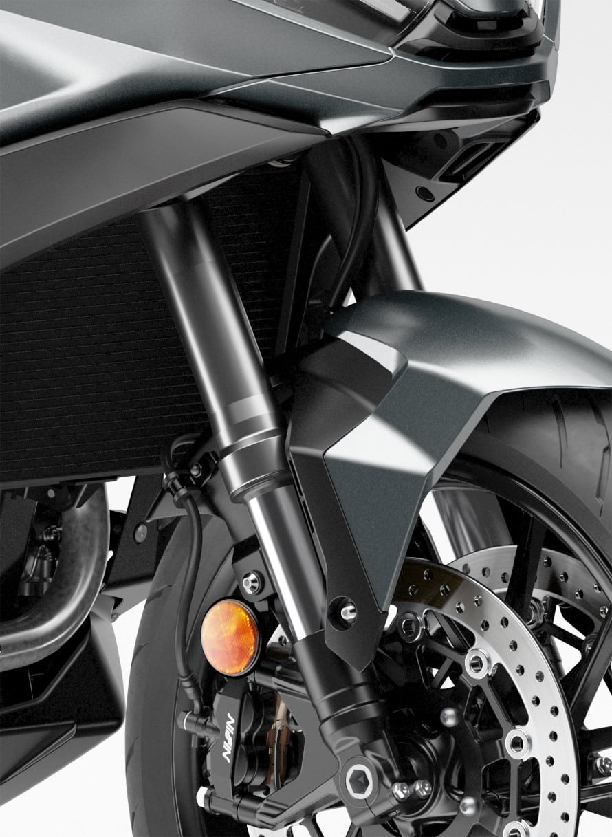 Prøvekørt: 2022 Honda NT1100D – Alt virker gennemtænkt