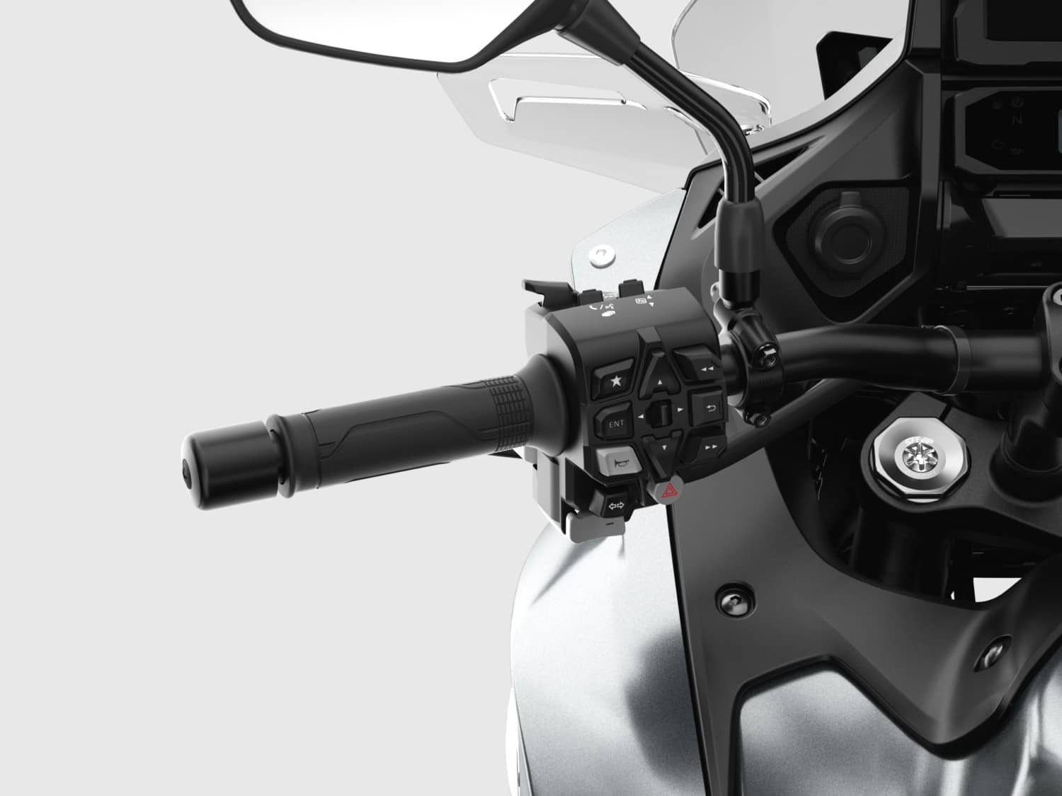 Prøvekørt: 2022 Honda NT1100D – Alt virker gennemtænkt