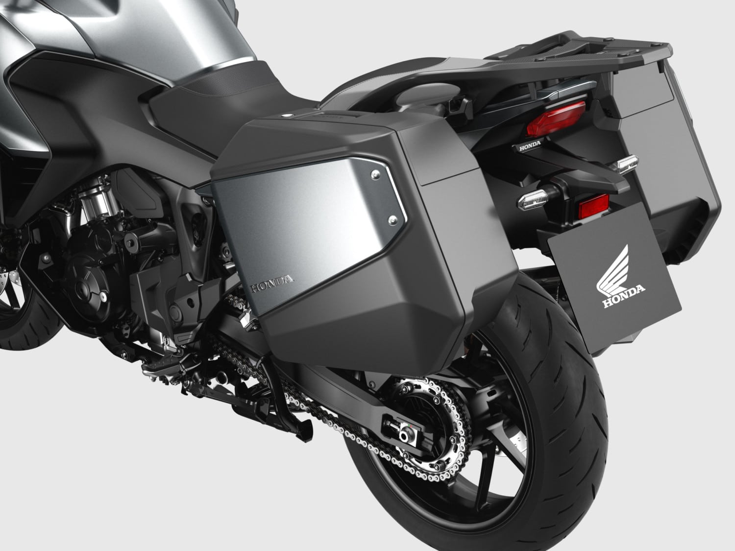 Prøvekørt: 2022 Honda NT1100D – Alt virker gennemtænkt
